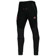 Adidas Juventus Travel Pants - Black