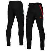 Adidas Manchester United Travel Pants - Black