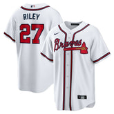 Austin Riley Atlanta Braves Nike Home Replica Player Jersey for sale
