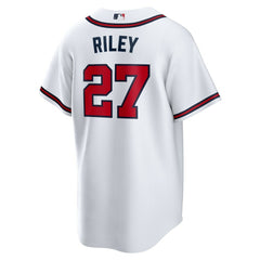 Austin Riley Atlanta Braves Nike Home Replica Player Jersey for sale