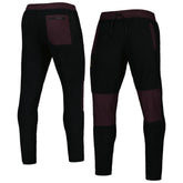 Adidas Germany National Team Lifestyler Fleece Pants - Black