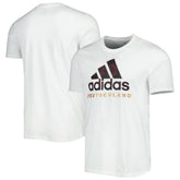 Adidas Germany National Team DNA Graphic T-Shirts - White