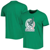 Adidas Mexico National Team DNA Graphic T-Shirts - Green