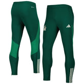 Adidas Mexico National Team AEROREADY Pre-Match Pants - Green