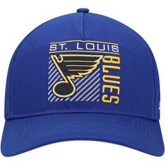 St. Louis Blues - '47 Reflex Hitch Snapback Hat Blue