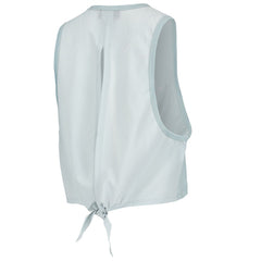 Los Angeles Angels The Wild Collective Women's Open Back Twist-Tie Tank Top On Sale