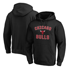 NBA - Black Victory Arch Pullover Hoodie