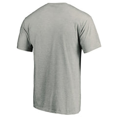 NBA - Chicago Bulls Alternate Logo T-Shirt - Heathered Gray