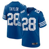 Jonathan Taylor Indianapolis Colts Game Player Jersey Royal - Nike