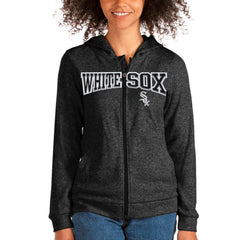 Chicago White Sox Antigua Women's Wordmark Absolute Full-Zip Hoodie discount