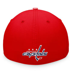 Washington Capitals Fanatics Defender Flex Hat Red
