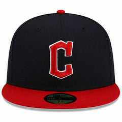 Cleveland Guardians New Era Home Authentic Collection On-Field 59FIFTY Fitted Hat Sale