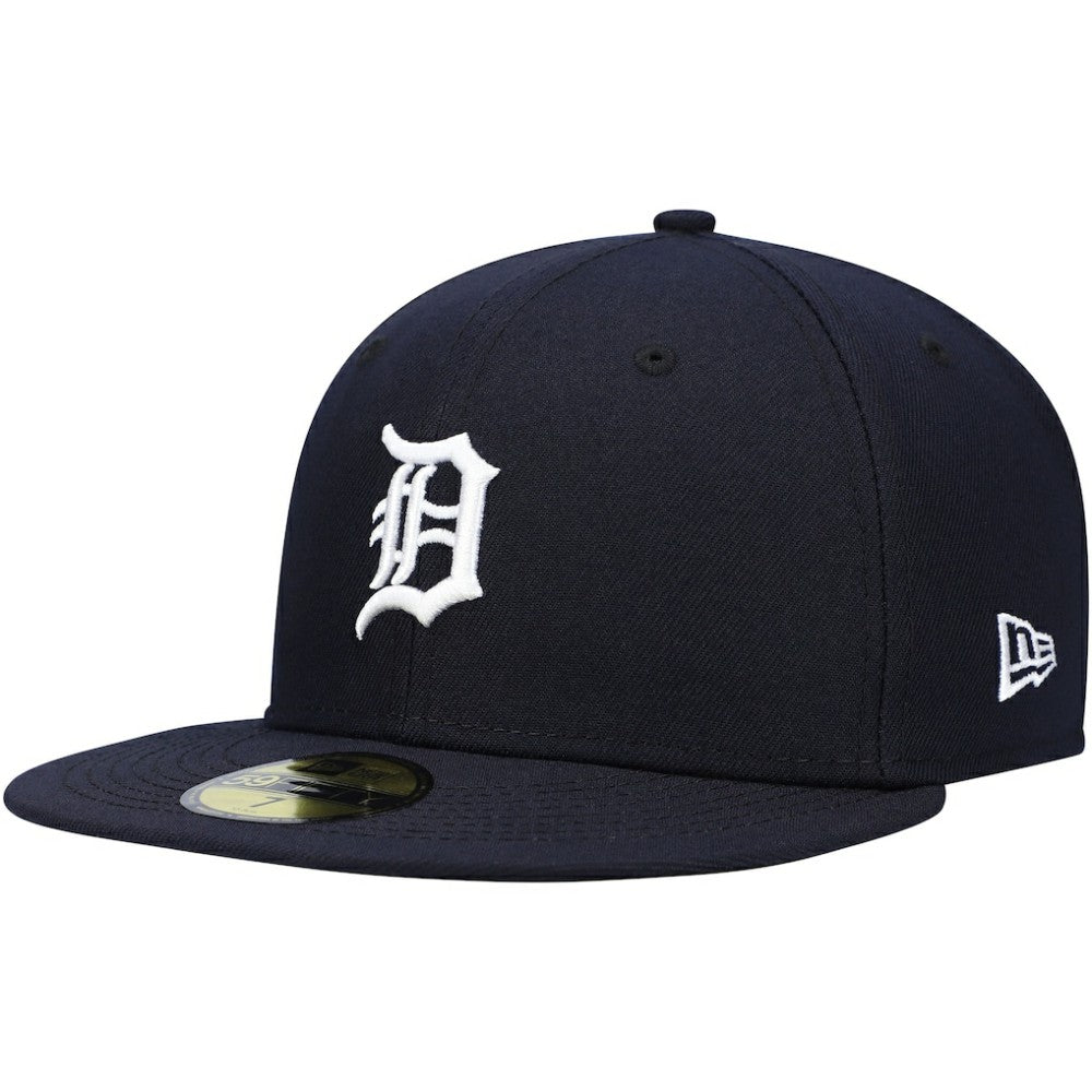 Detroit Tigers New Era Authentic Collection On-Field Home 59FIFTY Fitted Hat Online