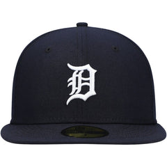 Detroit Tigers New Era Authentic Collection On-Field Home 59FIFTY Fitted Hat Online