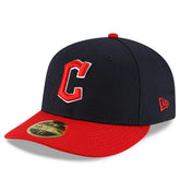Cleveland Guardians New Era Authentic Collection On-Field Home Low Profile 59FIFTY Fitted Hat On Sale