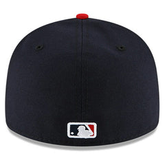 Cleveland Guardians New Era Authentic Collection On-Field Home Low Profile 59FIFTY Fitted Hat On Sale