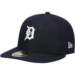 Detroit Tigers New Era Authentic Collection On-Field Home Low Profile 59FIFTY Fitted Hat for sale