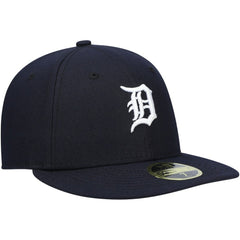 Detroit Tigers New Era Authentic Collection On-Field Home Low Profile 59FIFTY Fitted Hat for sale