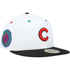 Chicago Cubs New Era 1962 MLB All-Star Game Primary Eye 59FIFTY Fitted Hat discount