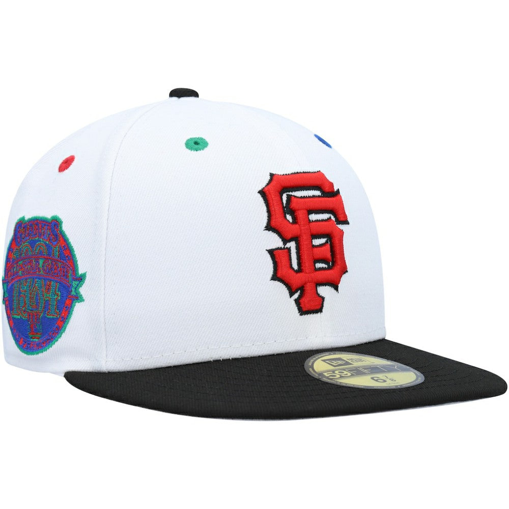 San Francisco Giants New Era 1984 MLB All-Star Game Primary Eye 59FIFTY Fitted Hat On Sale