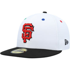 San Francisco Giants New Era 1984 MLB All-Star Game Primary Eye 59FIFTY Fitted Hat On Sale