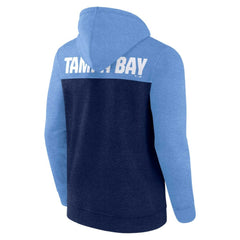 Tampa Bay Rays Fanatics Blown Away Full-Zip Hoodie On Sale