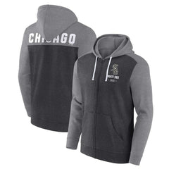 Chicago White Sox Fanatics Blown Away Full-Zip Hoodie for sale