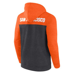 San Francisco Giants Fanatics Blown Away Full-Zip Hoodie On Sale