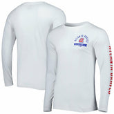 Atlanta Braves Fanatics Pressbox Long Sleeve T-Shirt Online