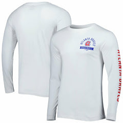Atlanta Braves Fanatics Pressbox Long Sleeve T-Shirt Online