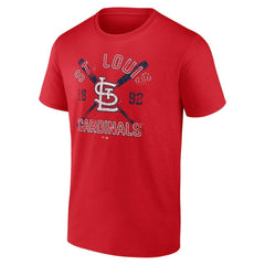 St. Louis Cardinals Fanatics Second Wind T-Shirt discount