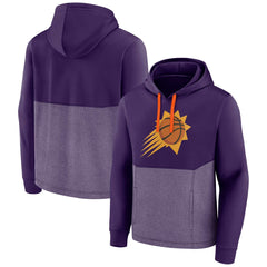 Fanatics - Phoenix Suns Winter Camp Pullover Hoodie - Purple