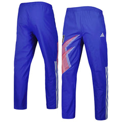 Adidas Japan National Team Travel Pants - Blue