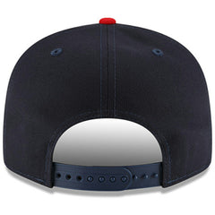 Cleveland Guardians New Era Team Color 9FIFTY Snapback Adjustable Hat Near Me