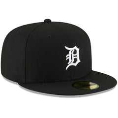 Detroit Tigers New Era Logo 59FIFTY Fitted Hat Sale