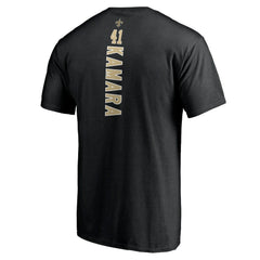 Alvin Kamara New Orleans Saints Playmaker T-Shirt Black - NFL