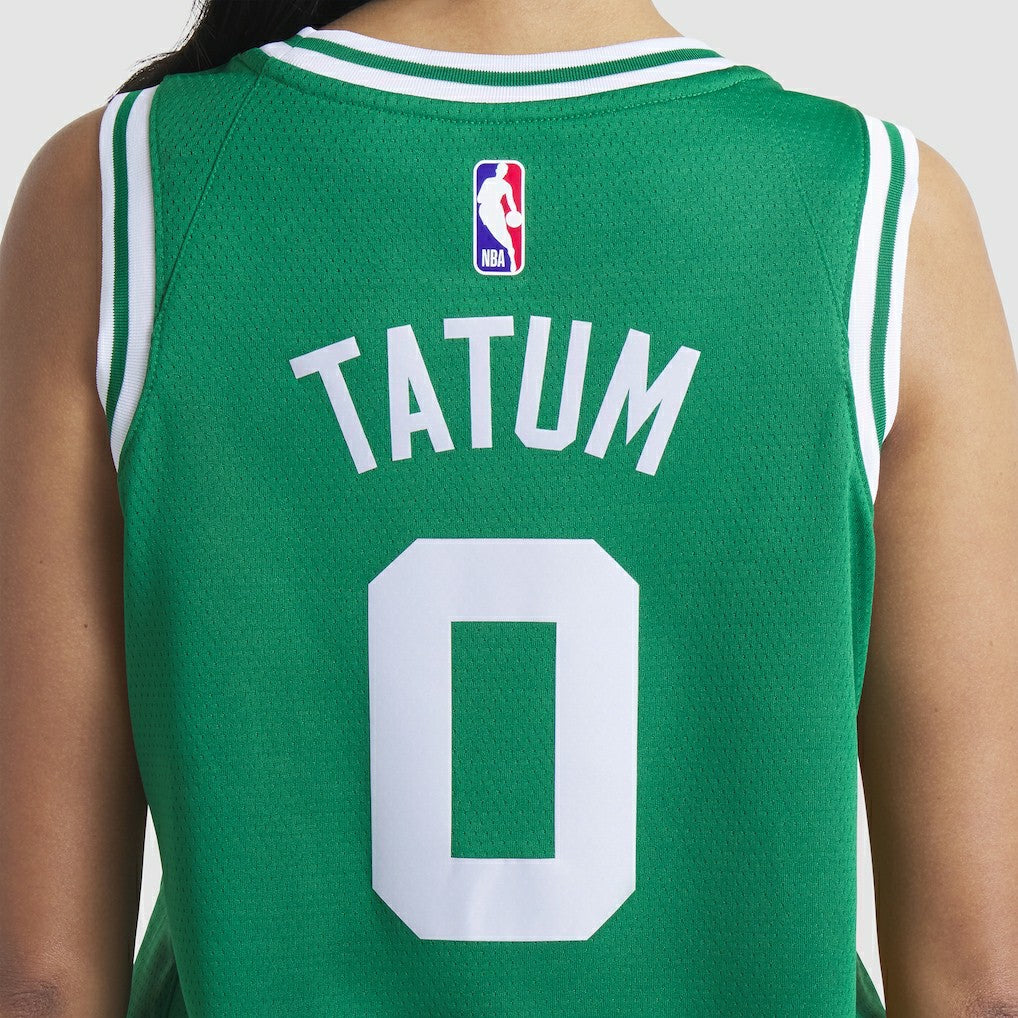 Jayson Tatum Boston Celtics Unisex Swingman Jersey - Icon Edition - Kelly Green | NBA Jerseys