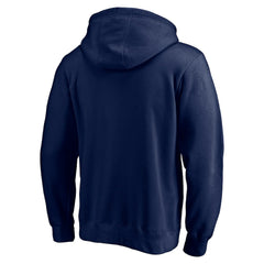 New England Patriots Hometown Collection Wicked Winnahs Pullover Hoodie Navy - NFL