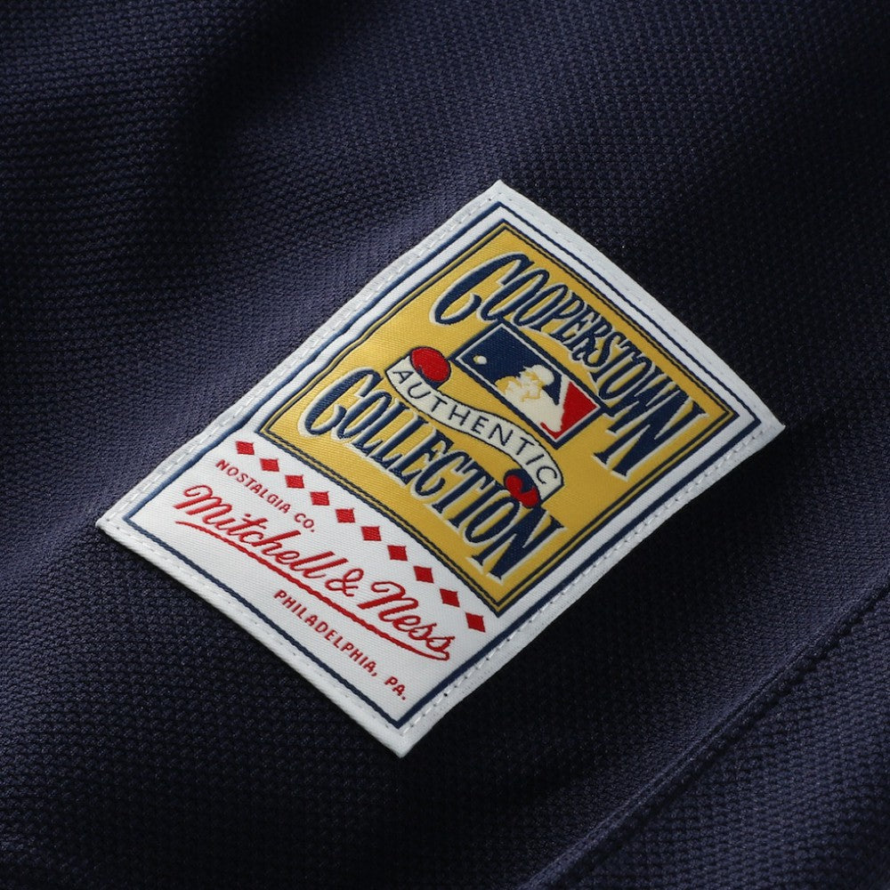 Chipper Jones Atlanta Braves Mitchell & Ness Authentic Batting Practice Jersey - Navy | MLB Jerseys