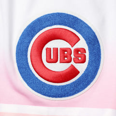 Chicago Cubs Pro Standard Team Logo Pro Ombre Shorts Online