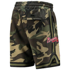 Atlanta Braves Pro Standard Team Shorts On Sale