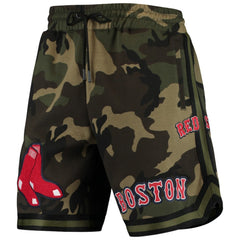 Boston Red Sox Pro Standard Team Shorts Online