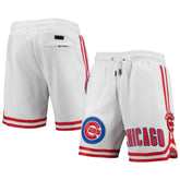 Chicago Cubs Pro Standard Team Logo Shorts Lifestyle