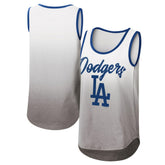 Los Angeles Dodgers G-III 4Her by Carl Banks Women's Logo Opening Day Tank Top Sale