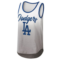 Los Angeles Dodgers G-III 4Her by Carl Banks Women's Logo Opening Day Tank Top Sale
