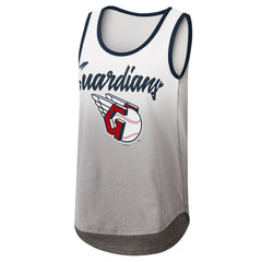 Cleveland Guardians G-III 4Her by Carl Banks Women's Logo Opening Day Tank Top for sale