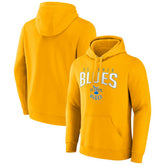 St. Louis Blues - Fanatics Special Edition 2.0 Wordmark Pullover Hoodie Gold