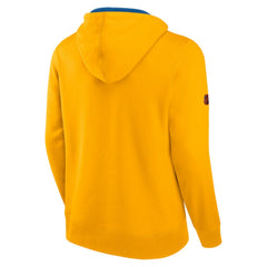 St. Louis Blues - Fanatics Special Edition 2.0 Team Logo Pullover Hoodie Gold