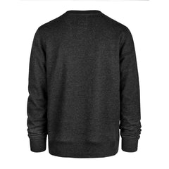 47 brand - Brooklyn Nets '47 Tribeca Emerson Pullover Sweatshirt - Heather Black