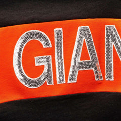 San Francisco Giants Touch Women's Lead Off Notch Neck T-Shirt for sale